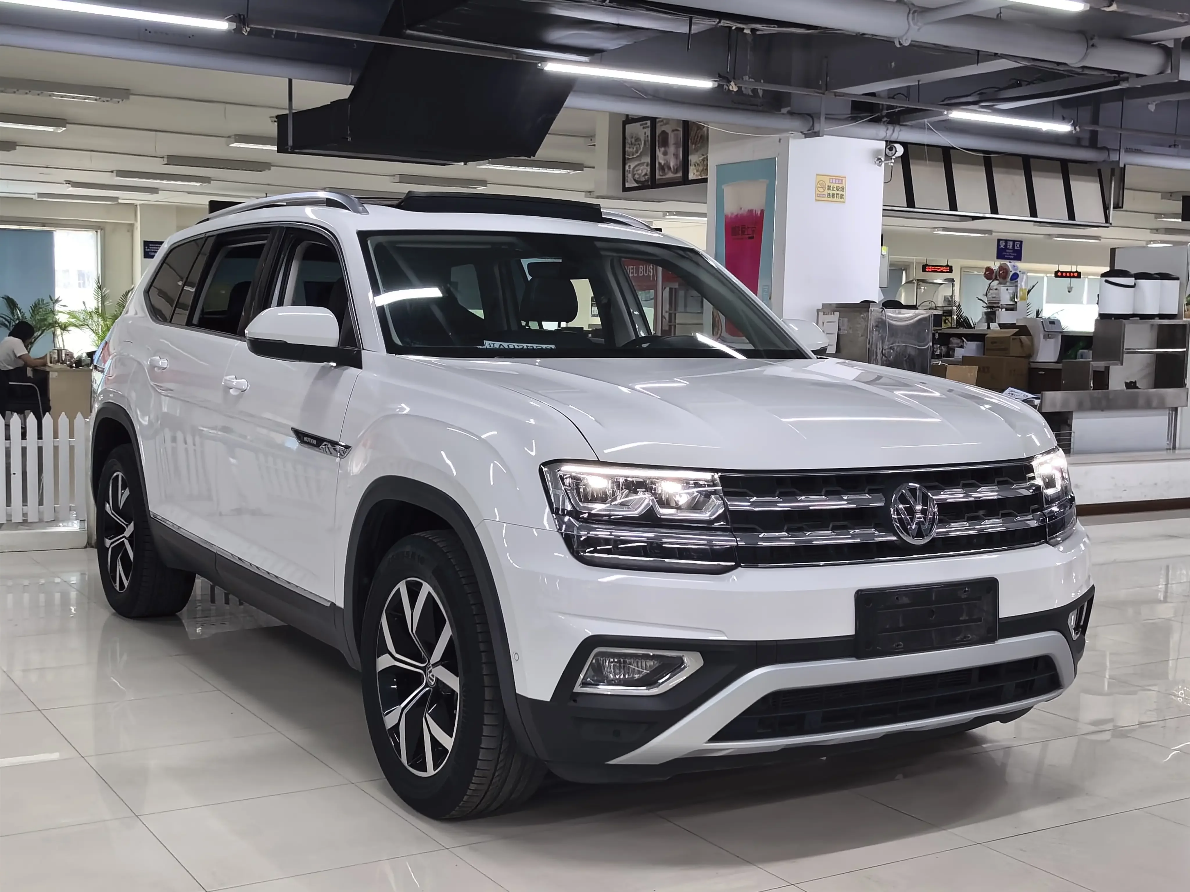 Volkswagen Teramont