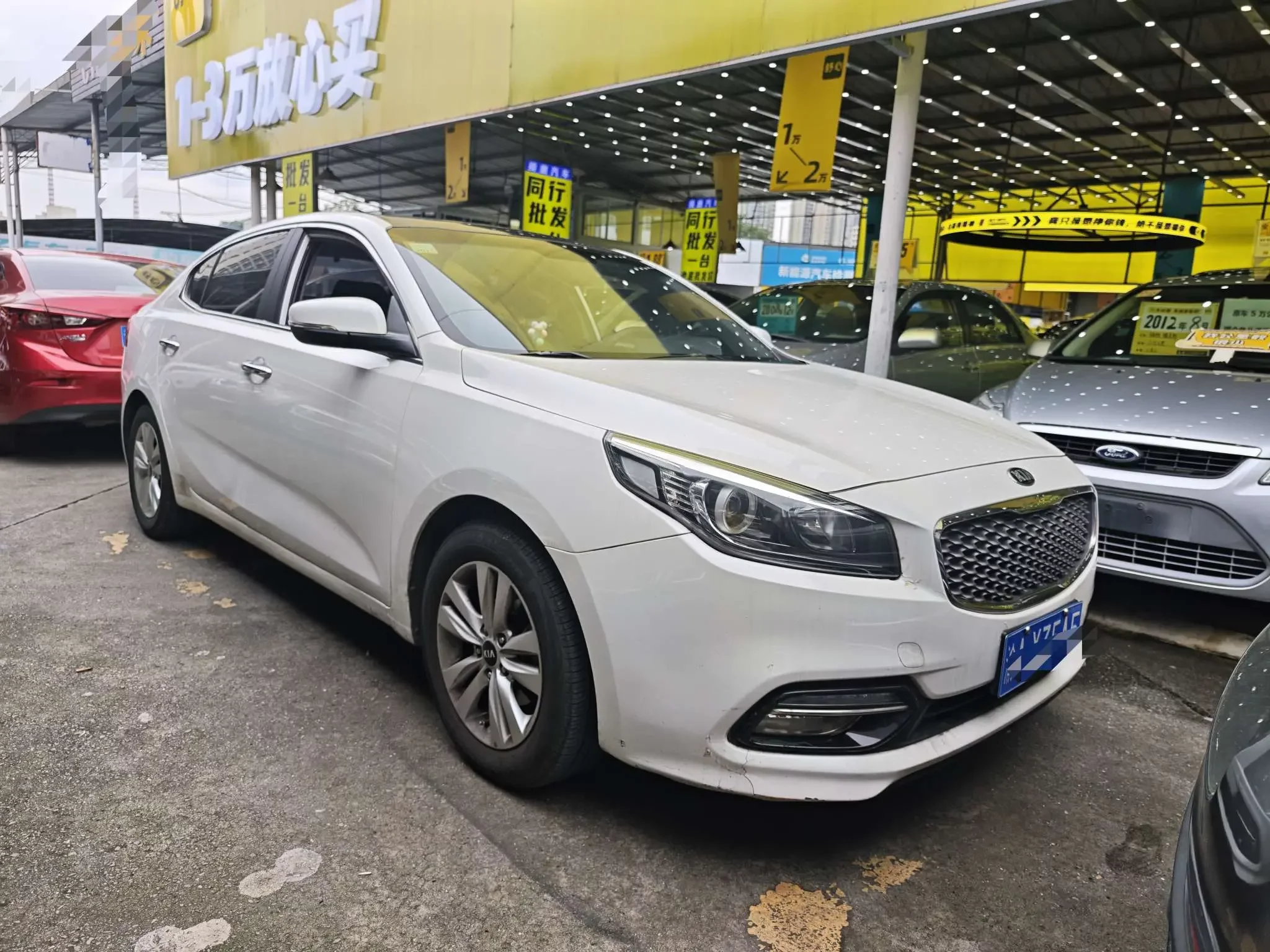 Kia K4