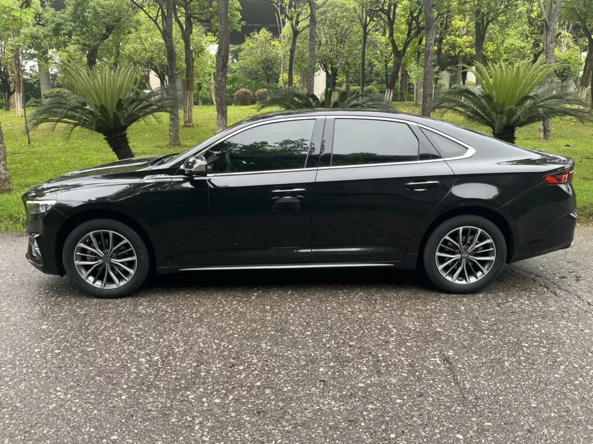 Geely Preface