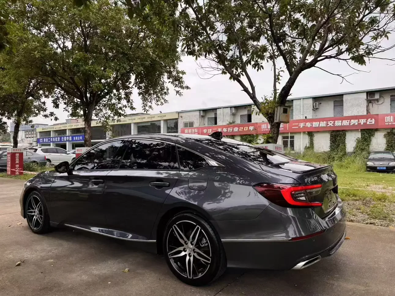 Honda Accord