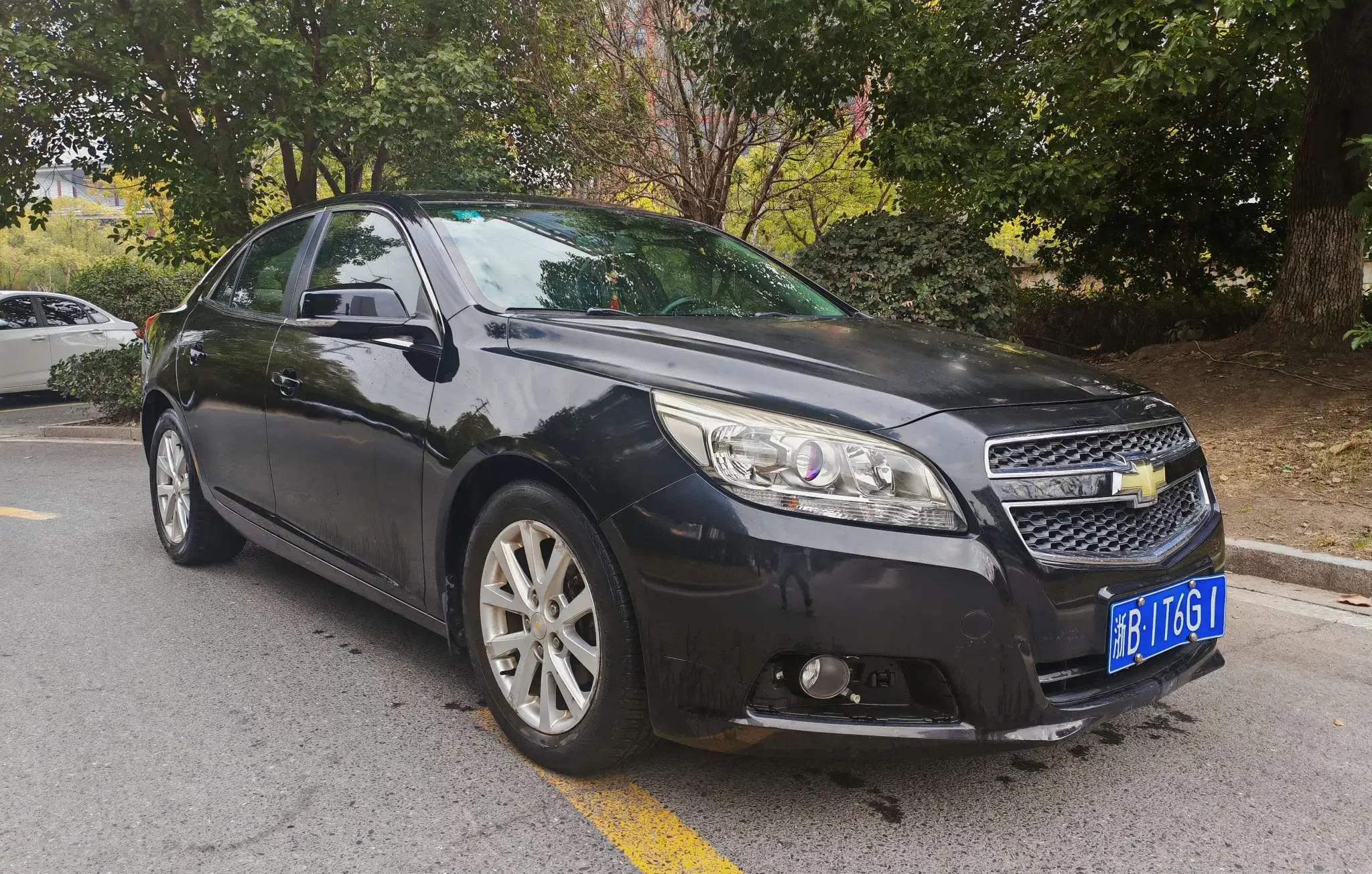 Chevrolet Malibu
