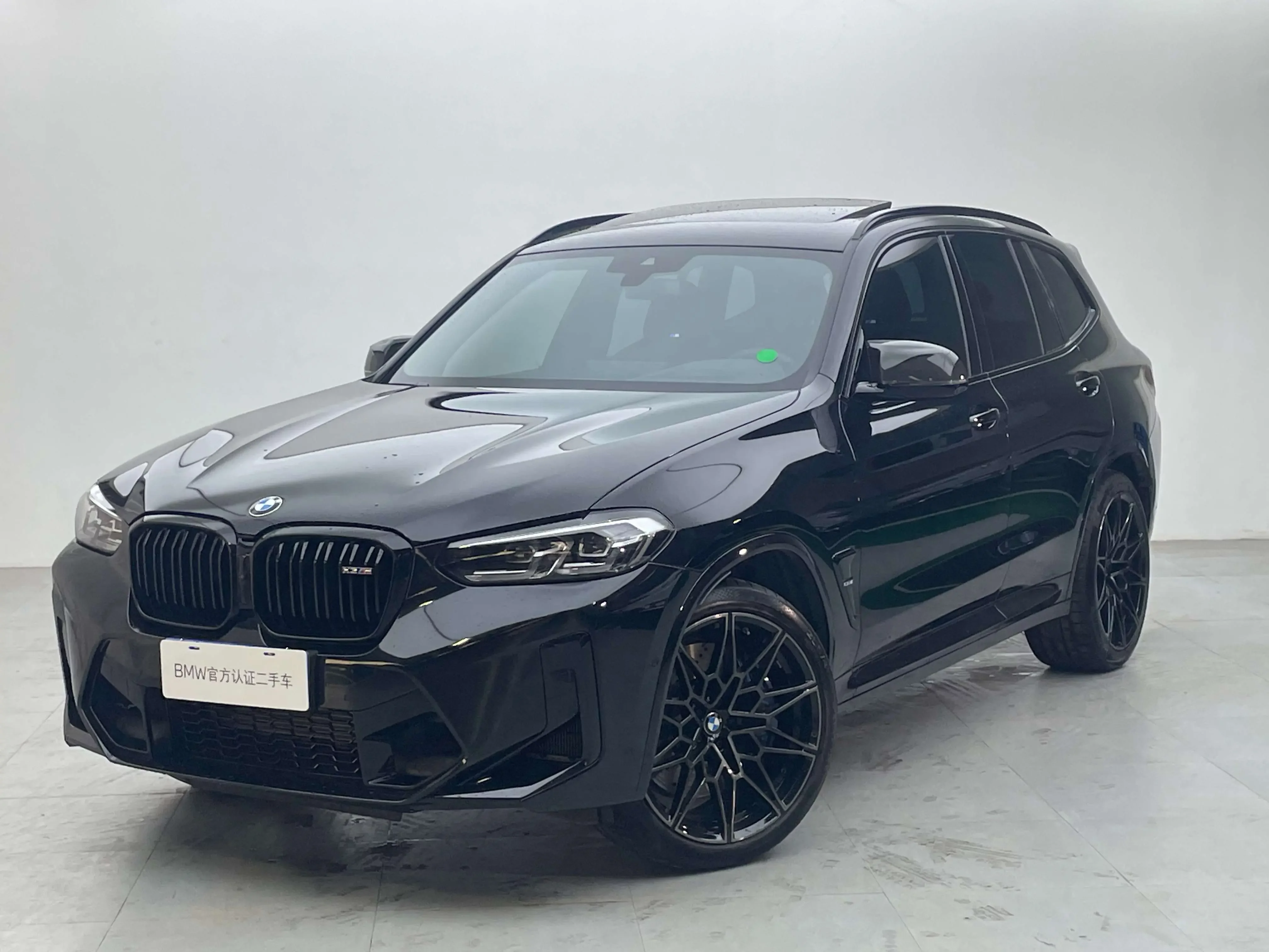 BMW X3 M