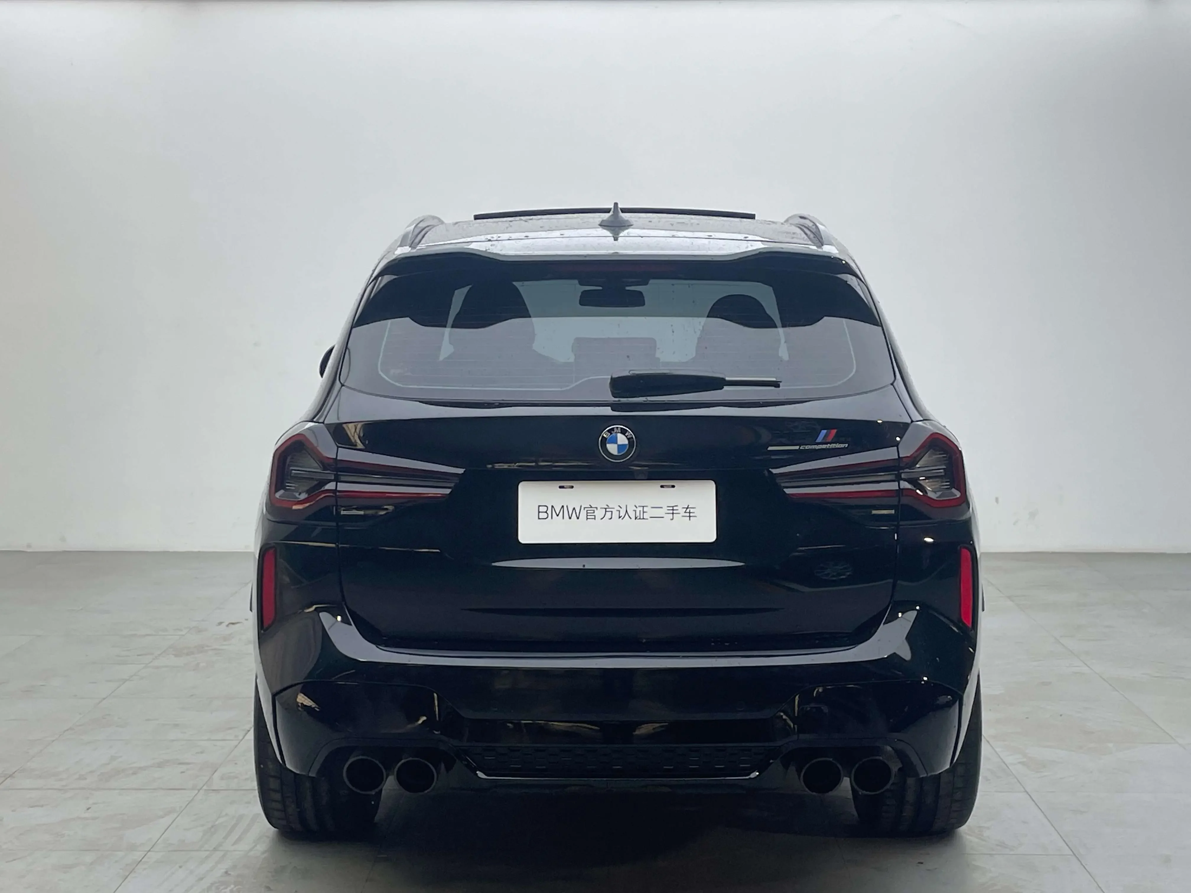 BMW X3 M