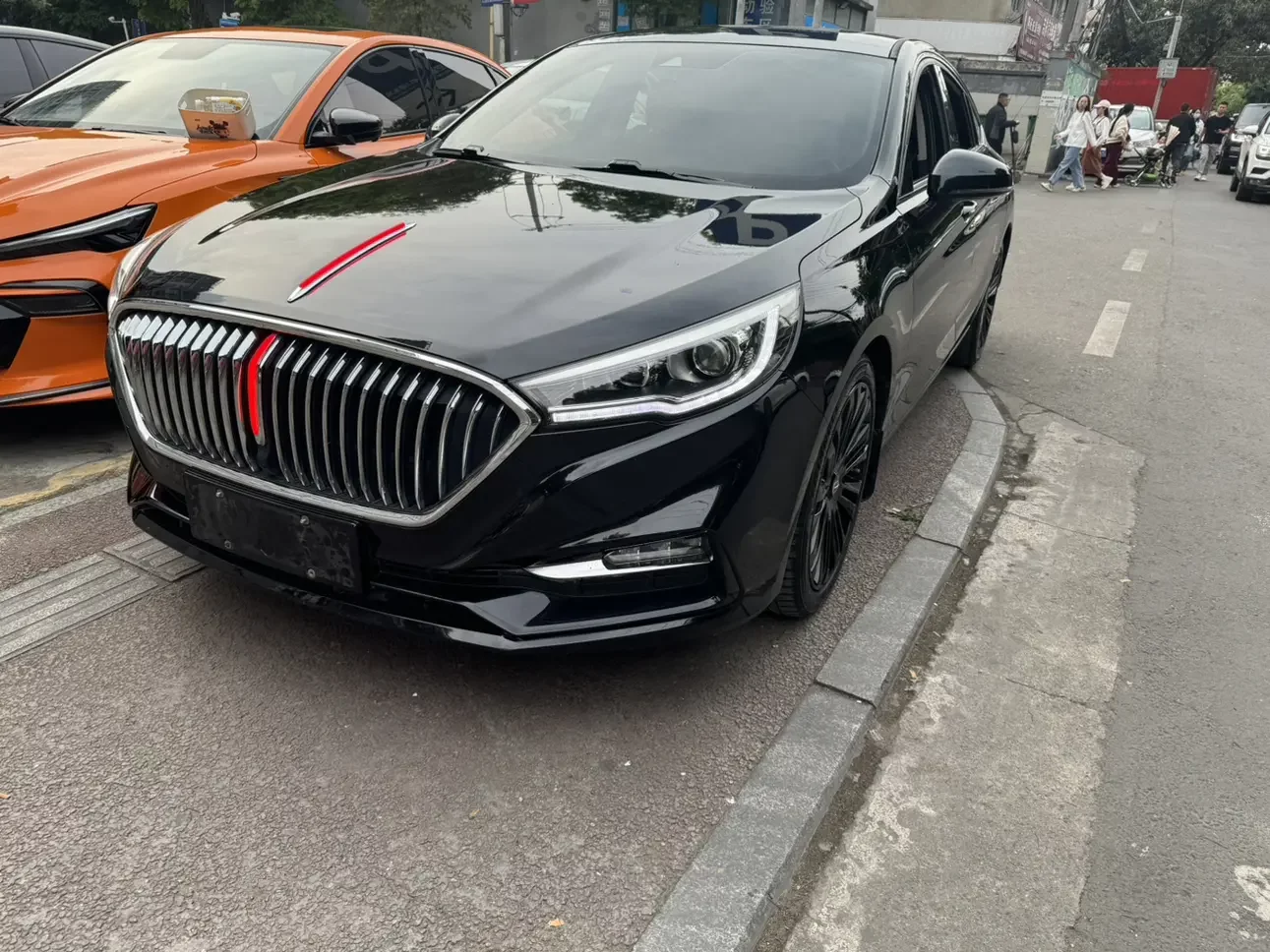Hongqi H5 classic