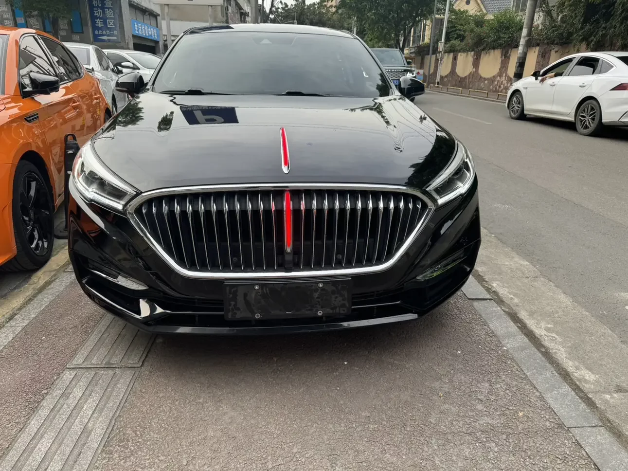 Hongqi H5 classic