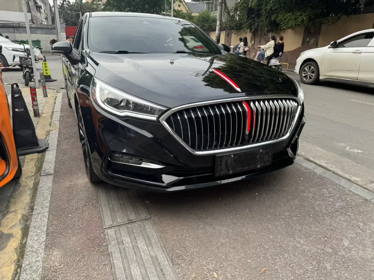 Hongqi H5 classic