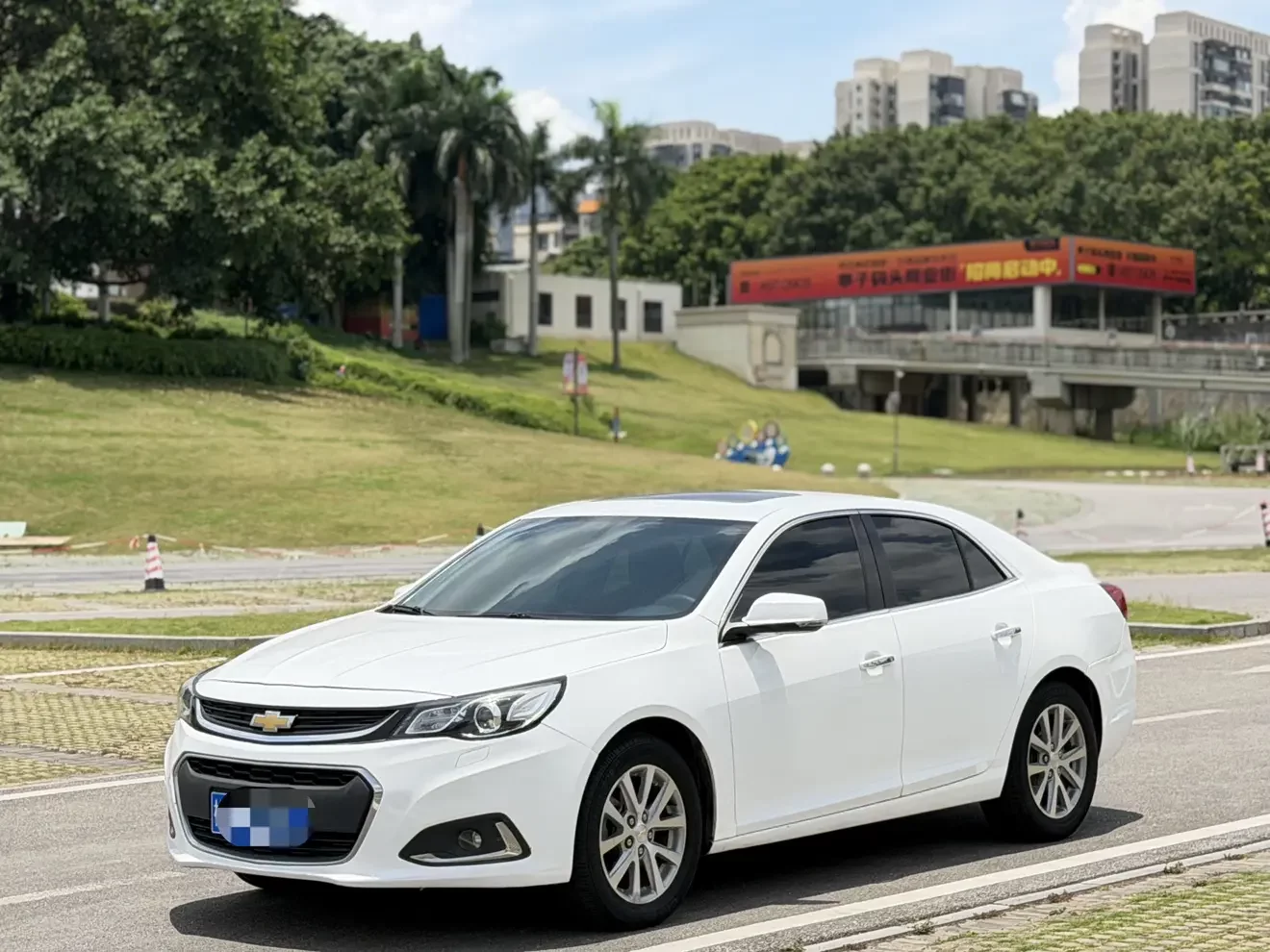Chevrolet Malibu