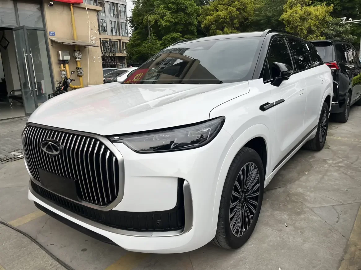Chery Tiggo 9