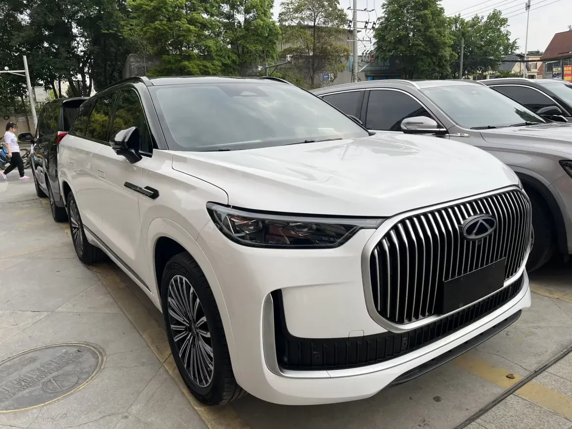 Chery Tiggo 9