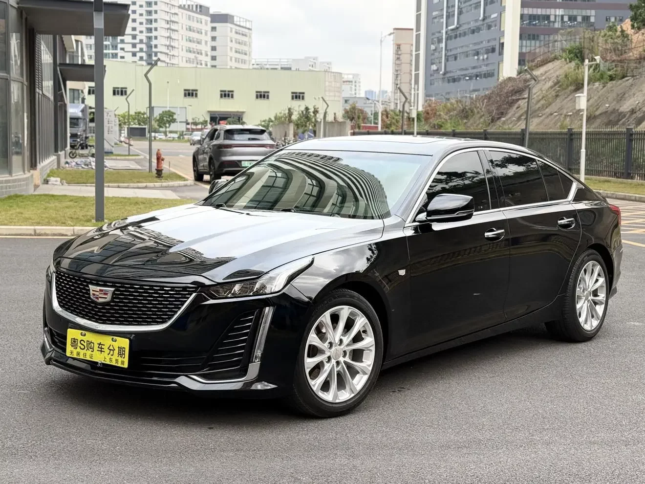 Cadillac CT5