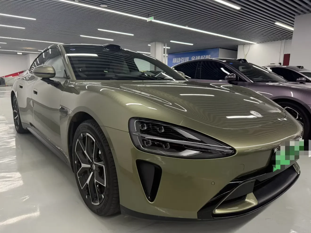Xiaomi car Xiaomi SU7