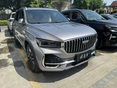 Geely Monjaro