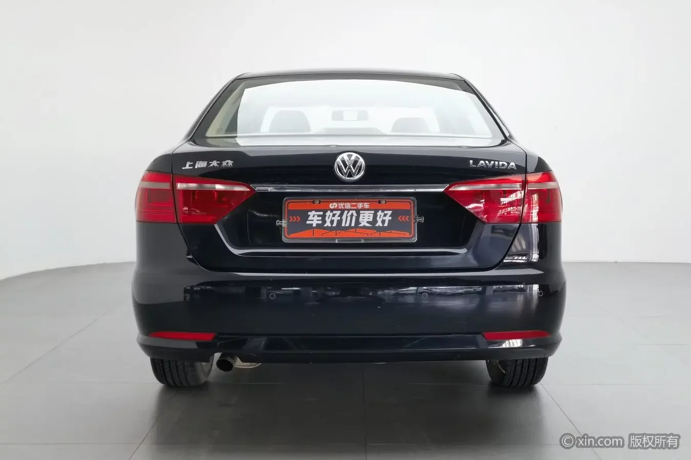 Volkswagen Lavida