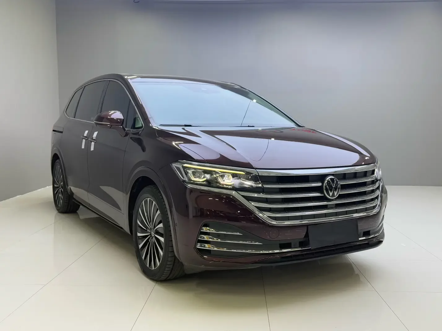 Volkswagen Weiran