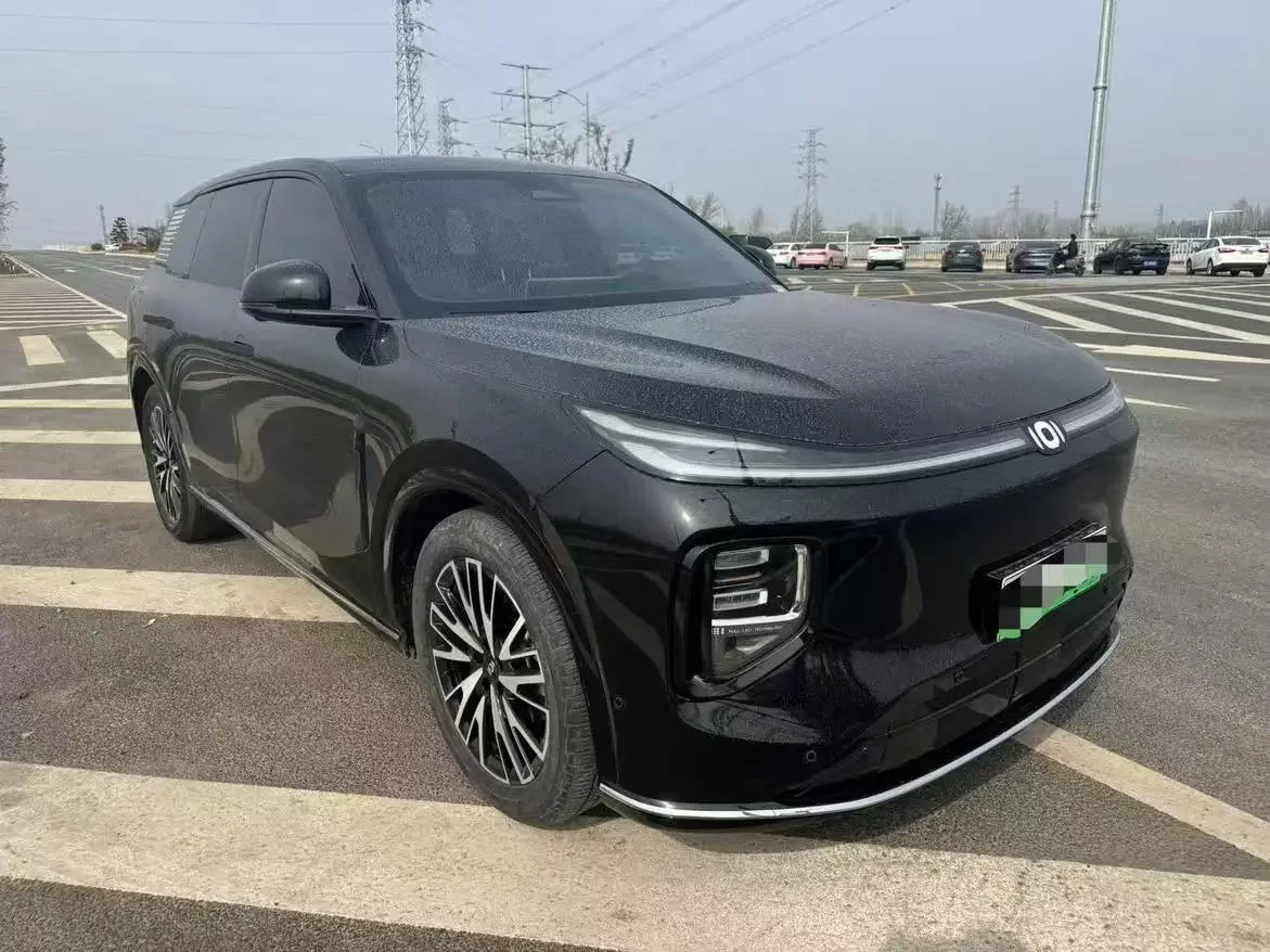 Changan Qiyuan Q07