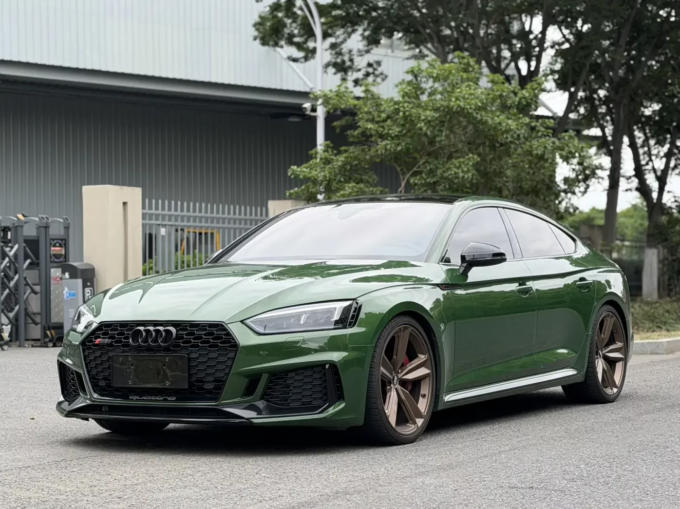 Audi RS 5