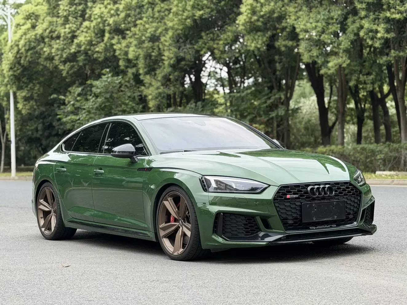 Audi RS 5