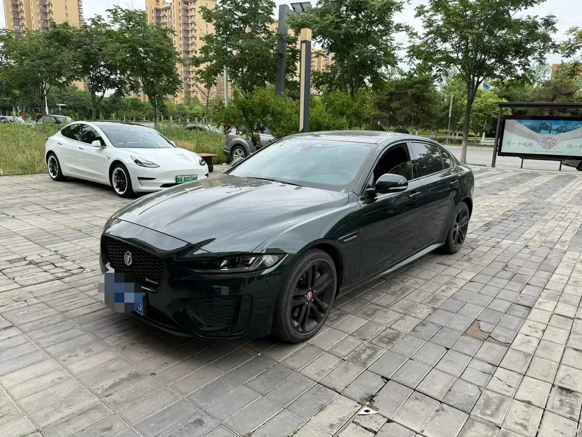 Jaguar XEL
