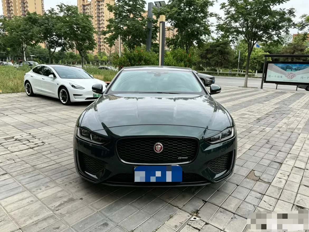 Jaguar XEL