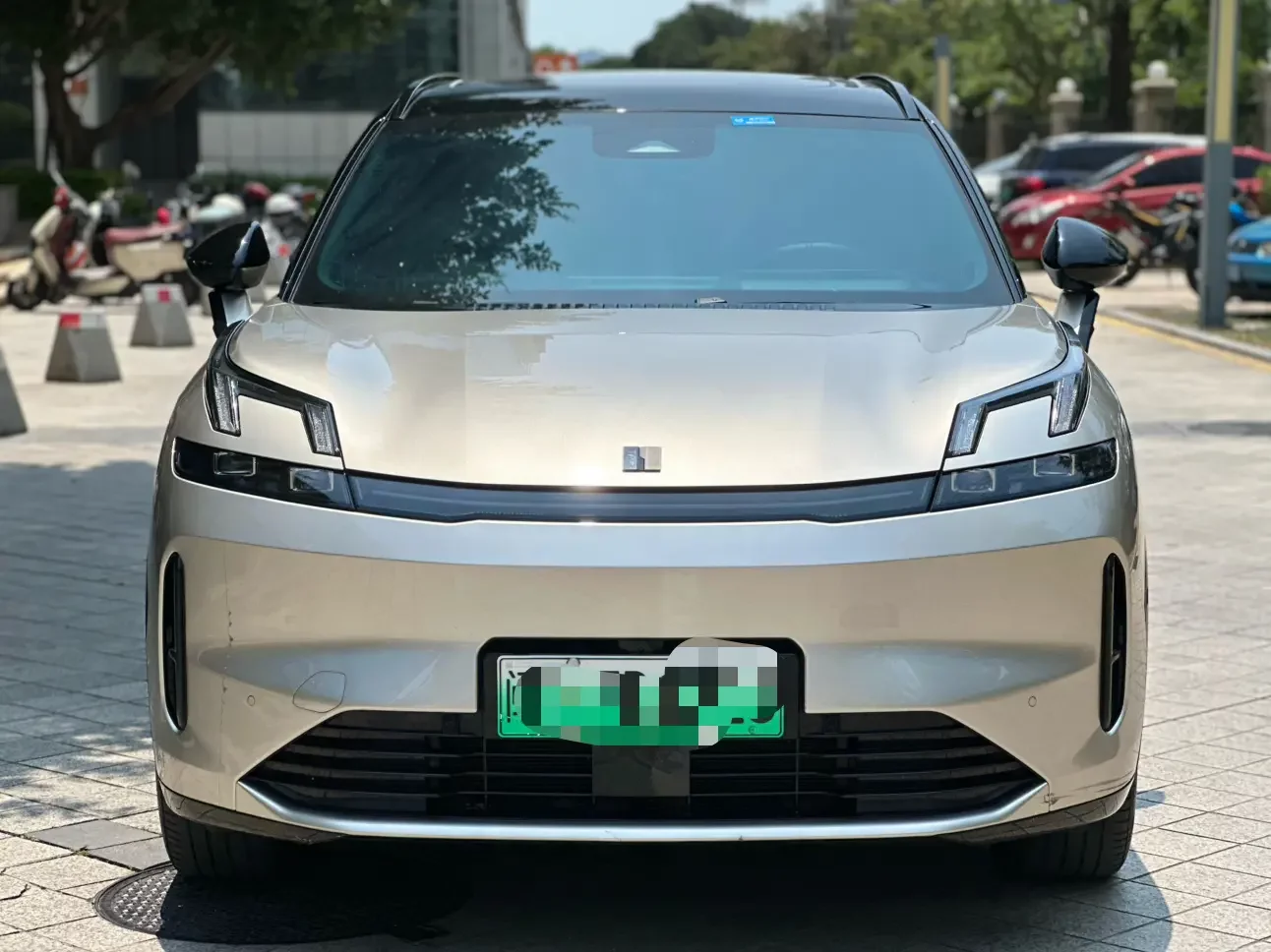 Lynk & Co 08 EM-P