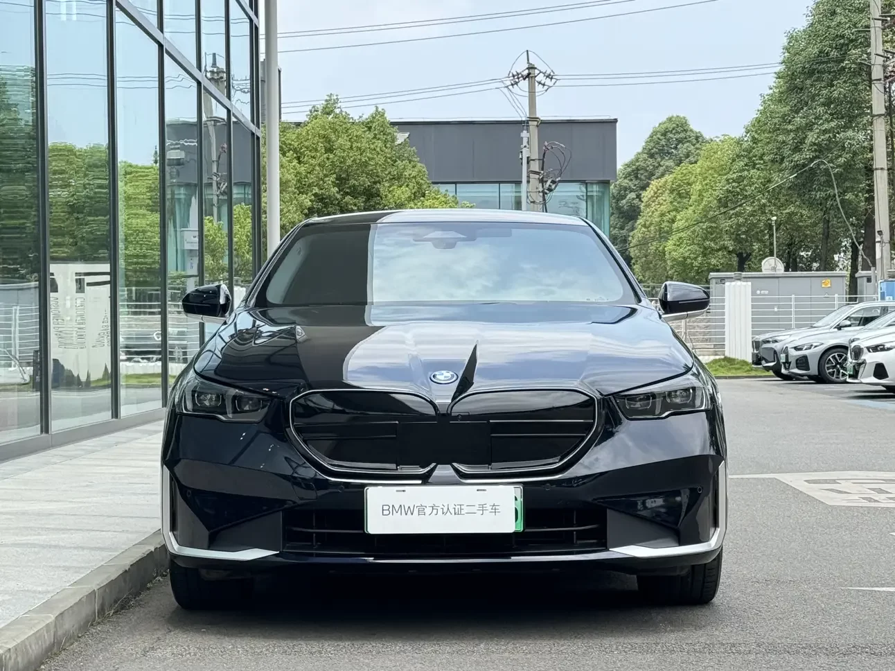 BMW i5