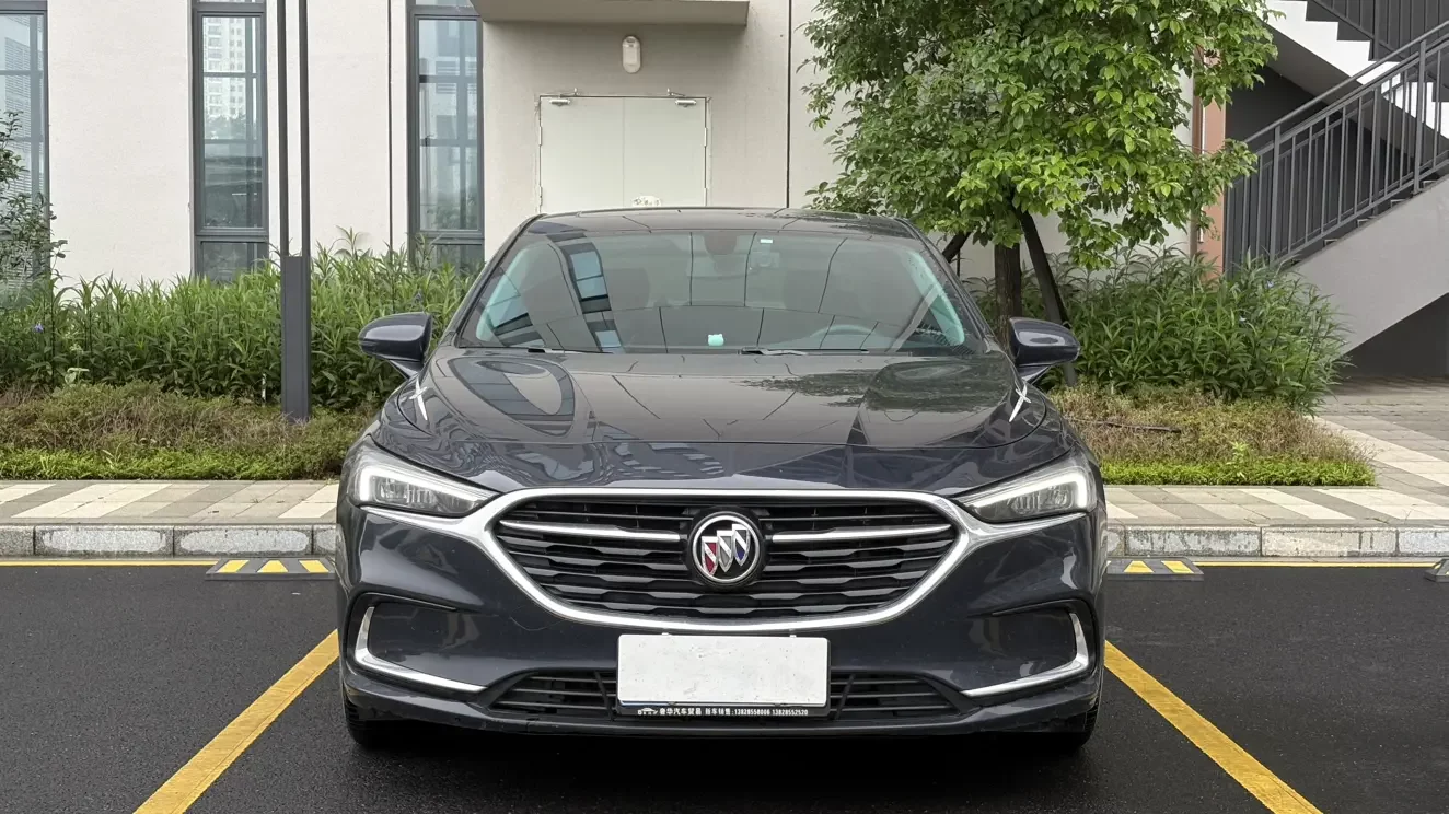 Buick LaCrosse