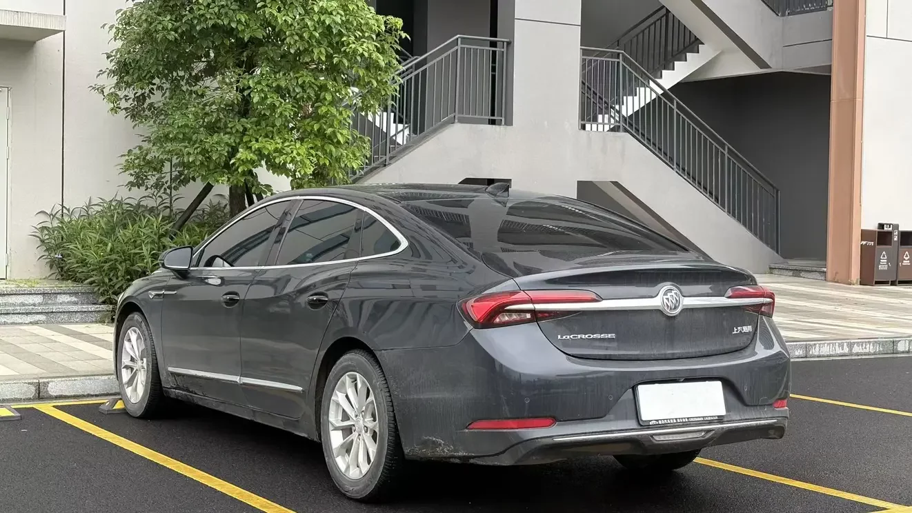 Buick LaCrosse