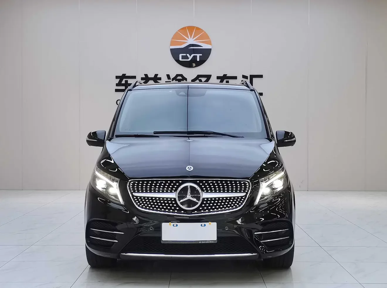 Mercedes-Benz V Class