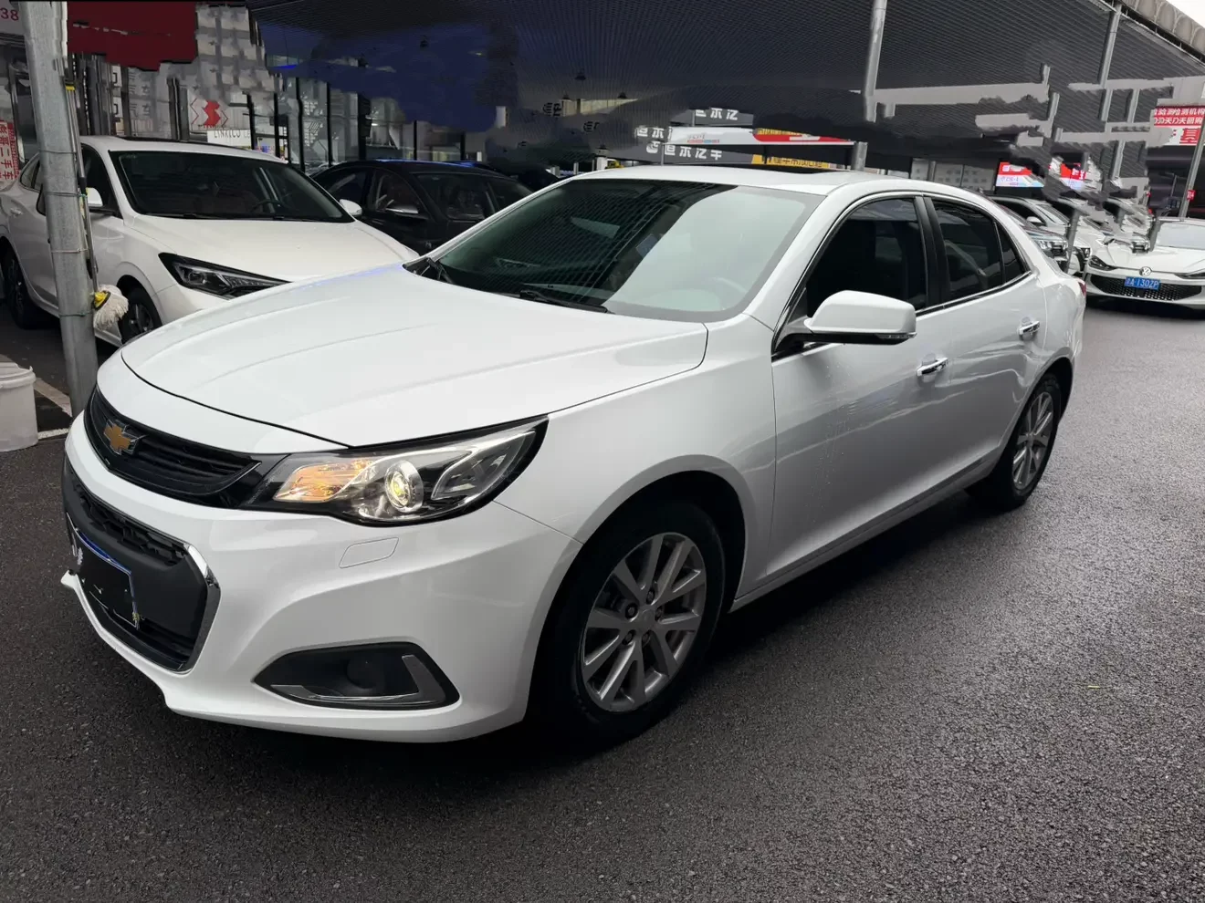 Chevrolet Malibu