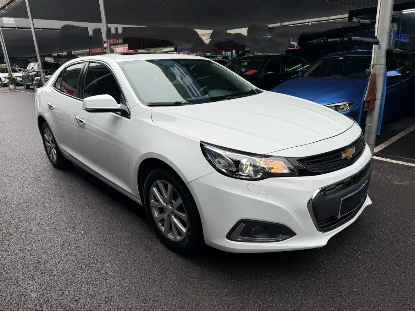 Chevrolet Malibu