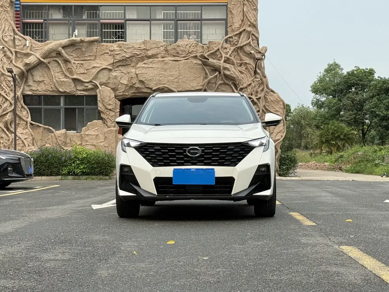 GAC Trumpchi GS3