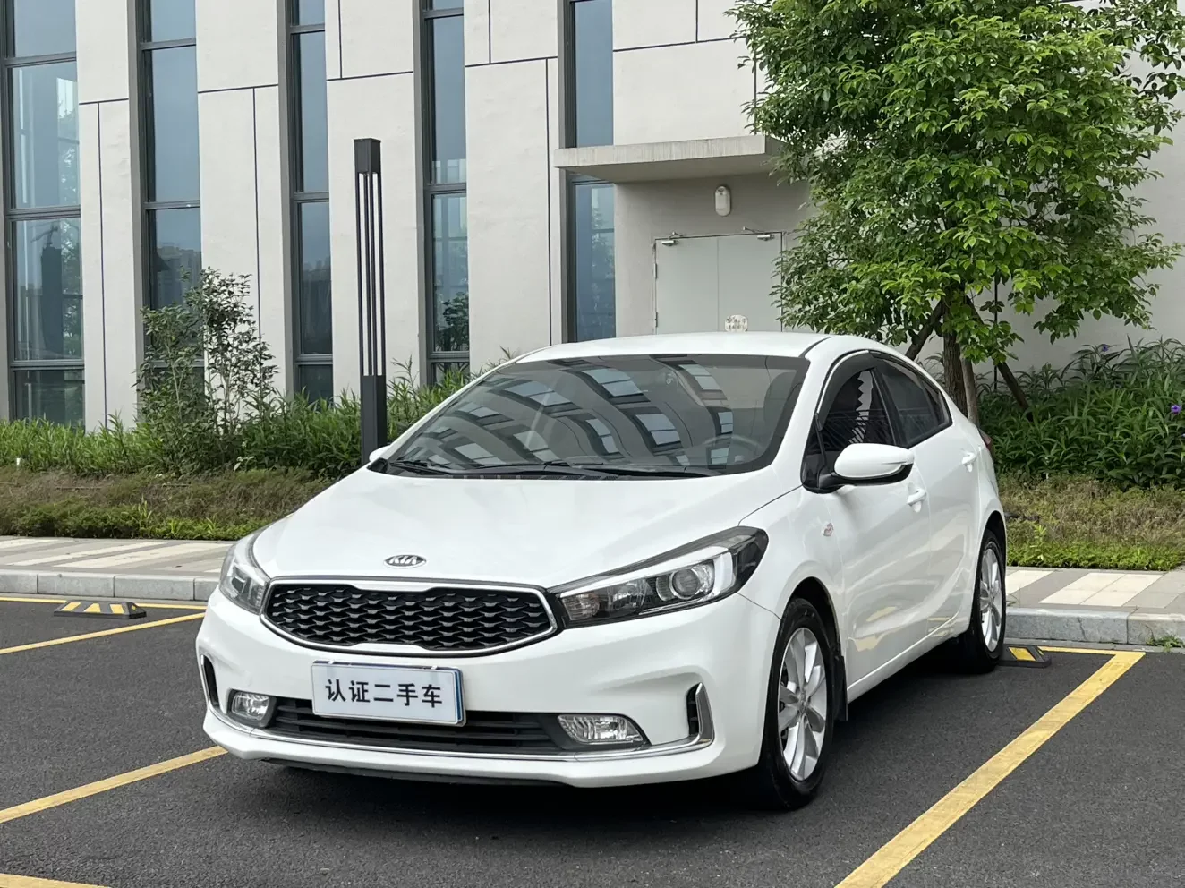 Kia K3