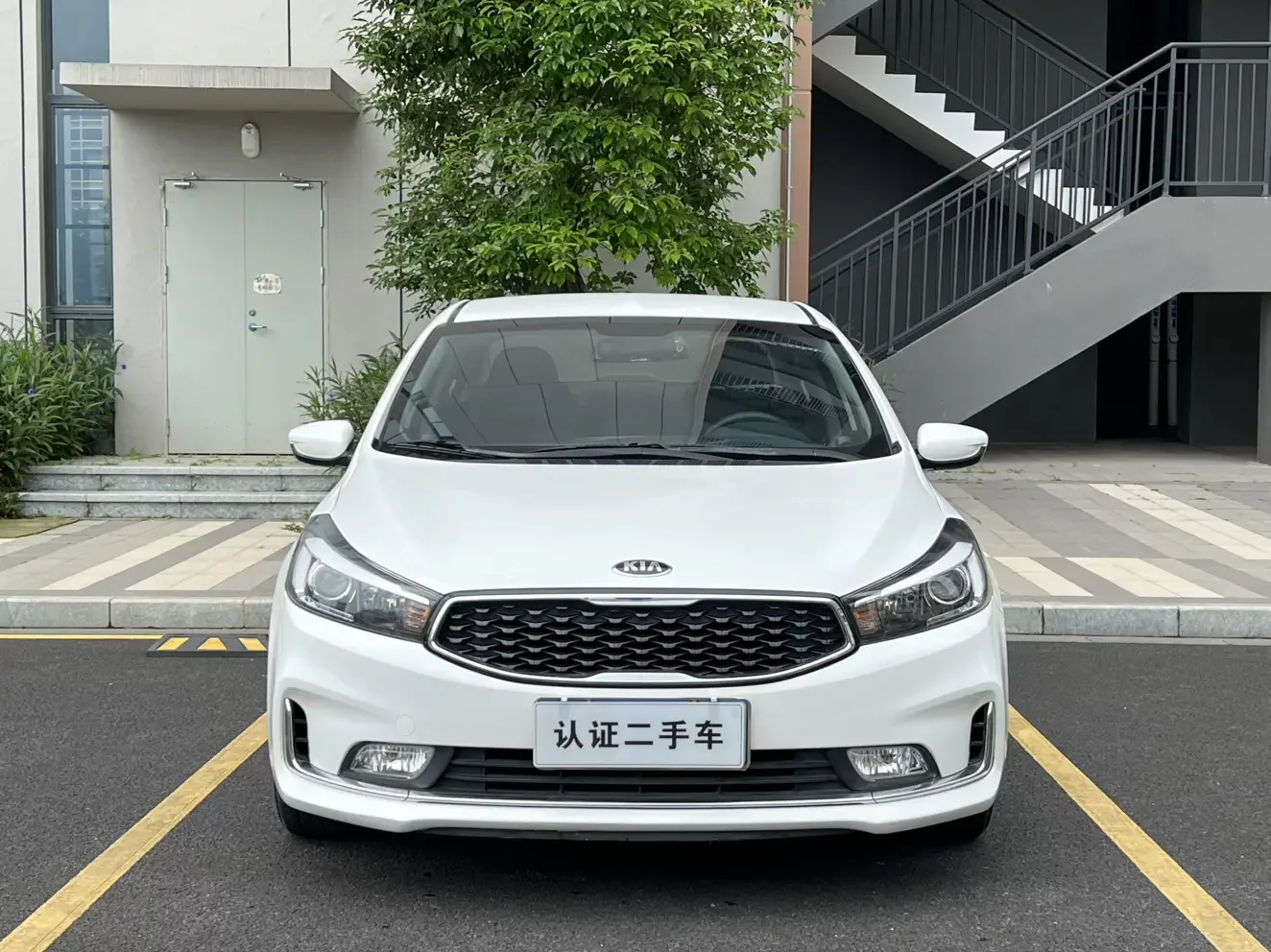 Kia K3