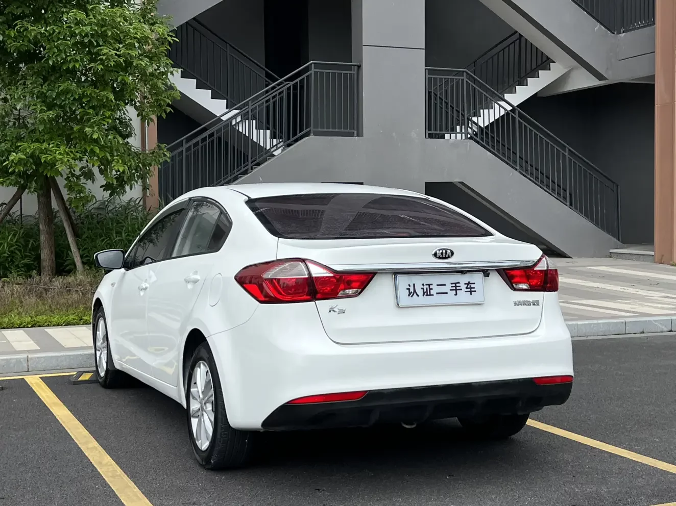 Kia K3