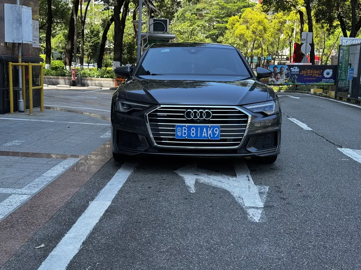 Audi A6L