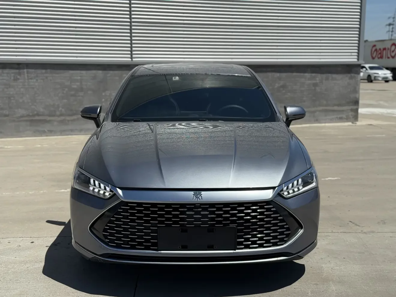 BYD Qin PLUS DM