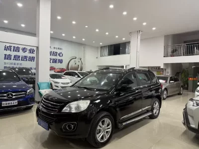 Haval H6, 2017 — купить с доставкой из Китая