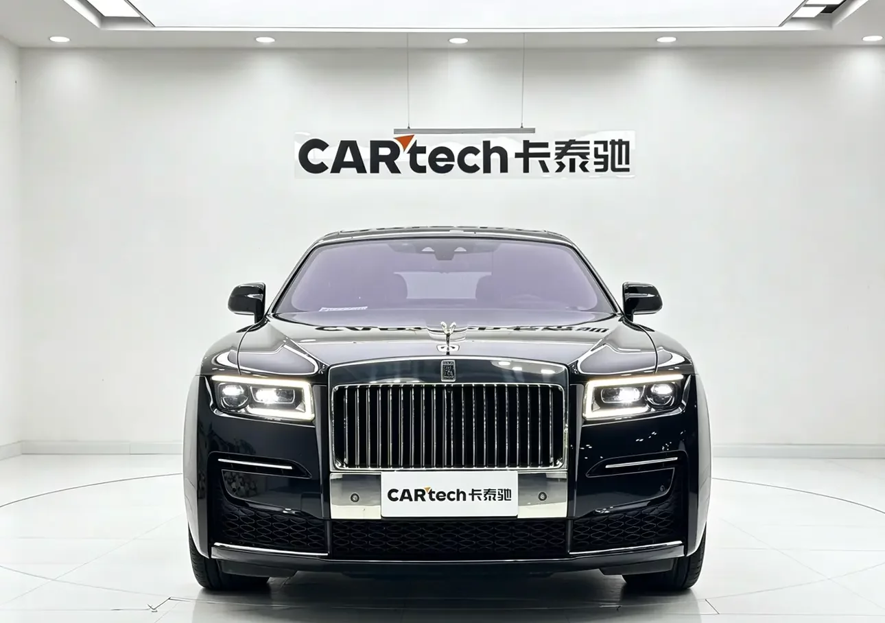 Rolls Royce Ghost