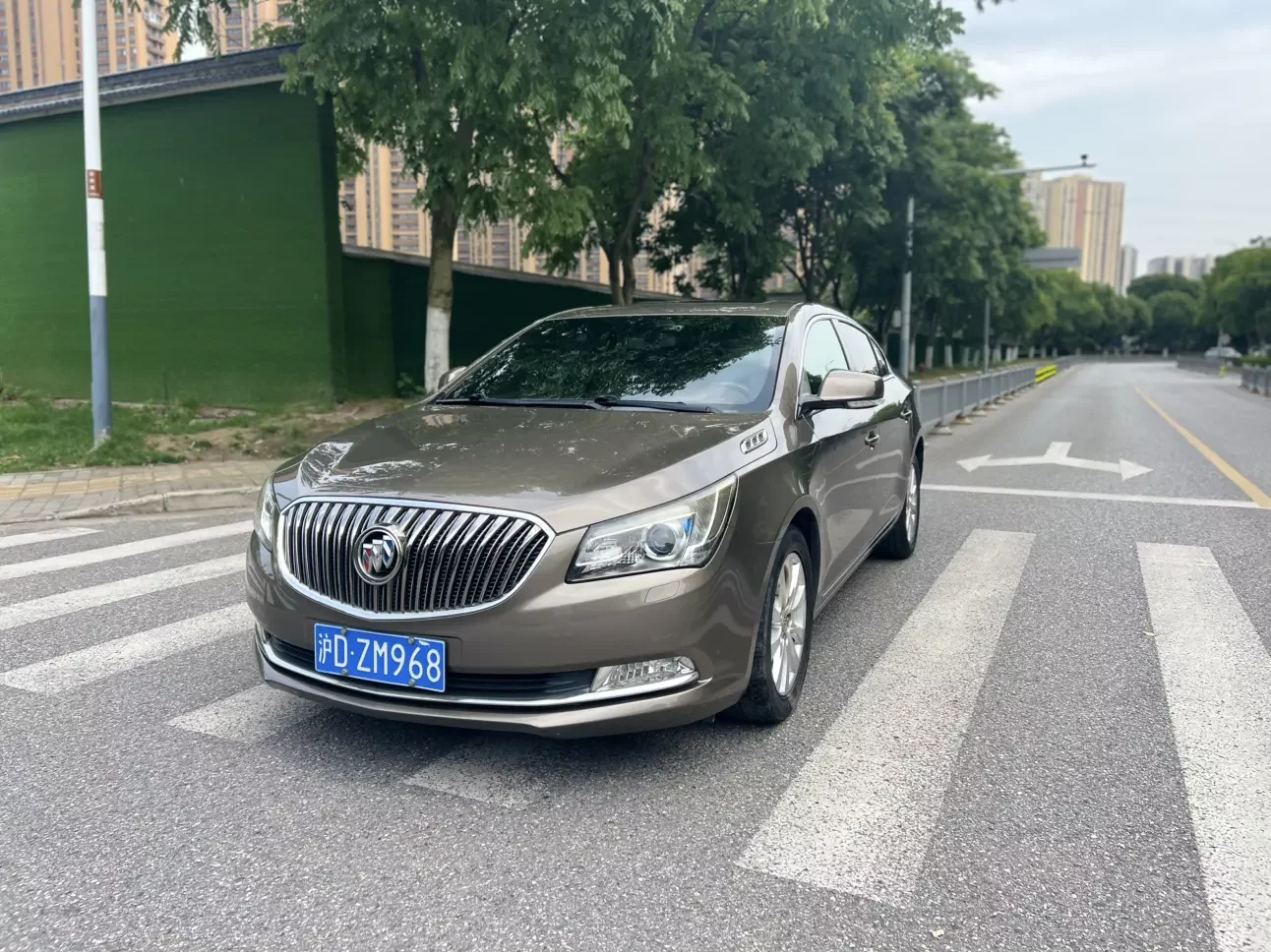 Buick LaCrosse