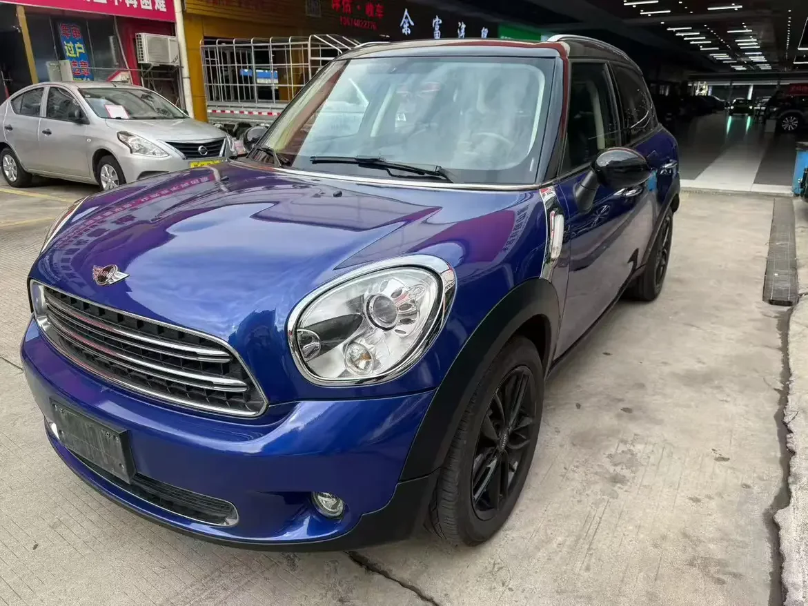 MINI COUNTRYMAN