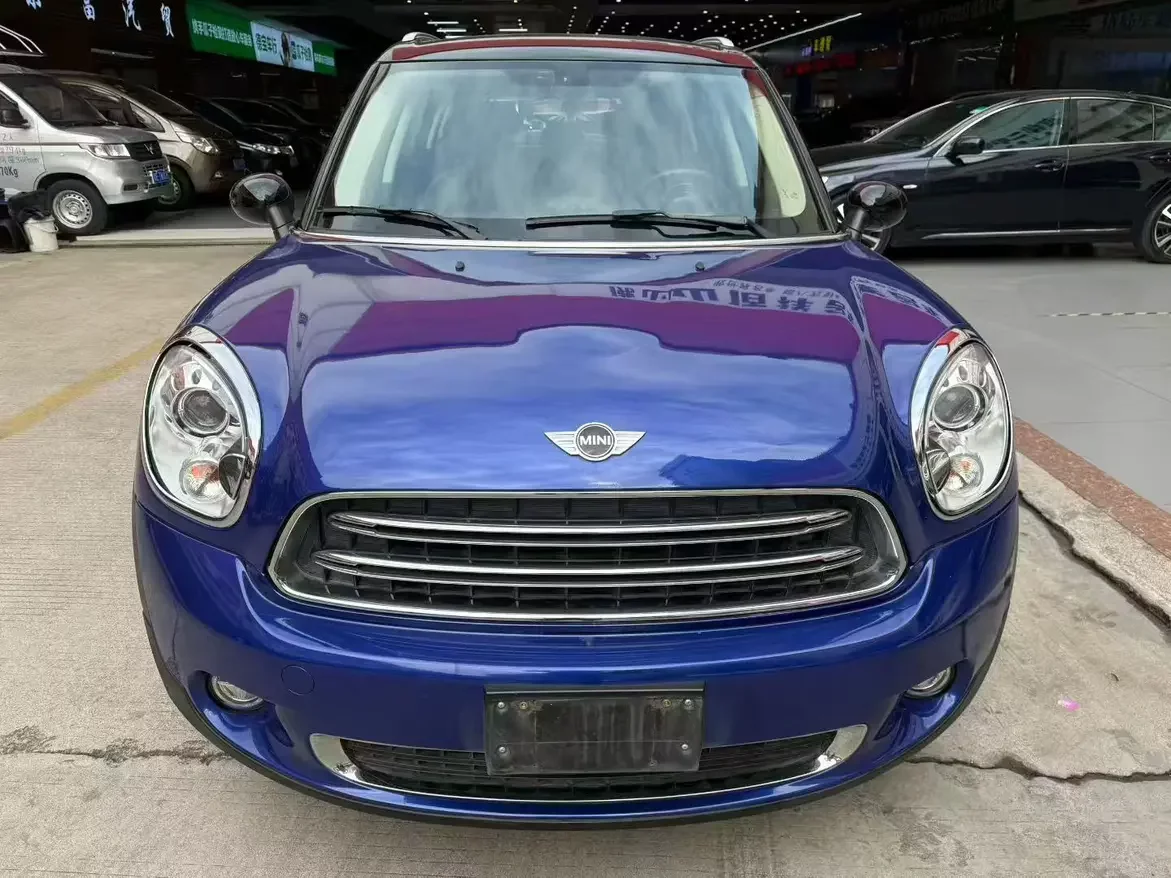 MINI COUNTRYMAN