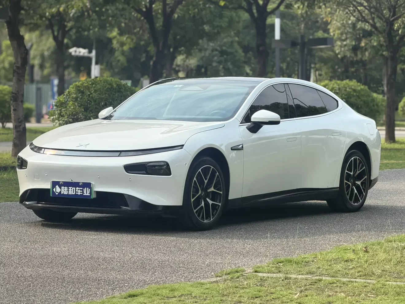 Xpeng P7