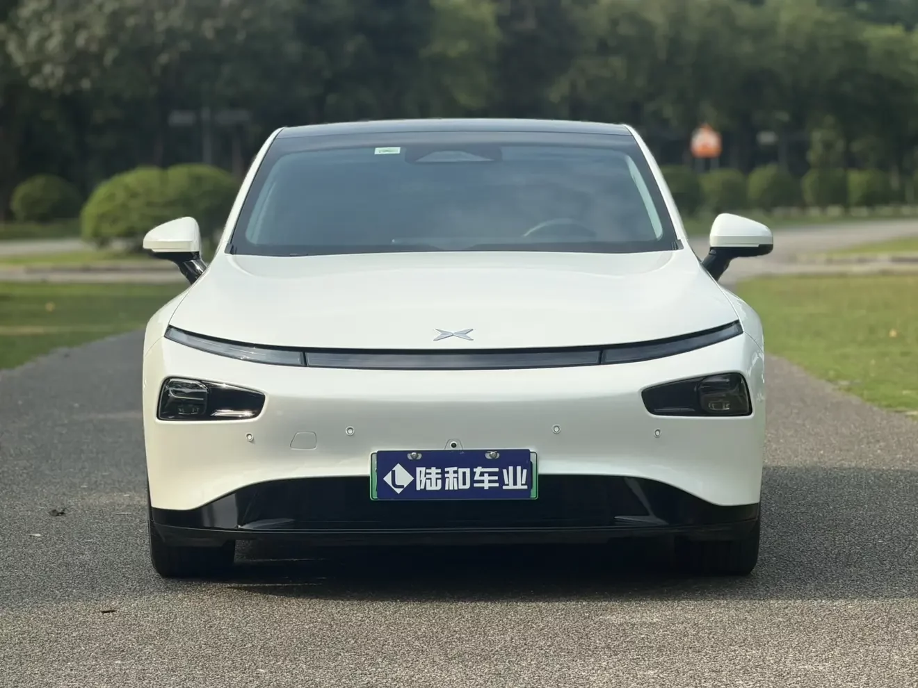 Xpeng P7