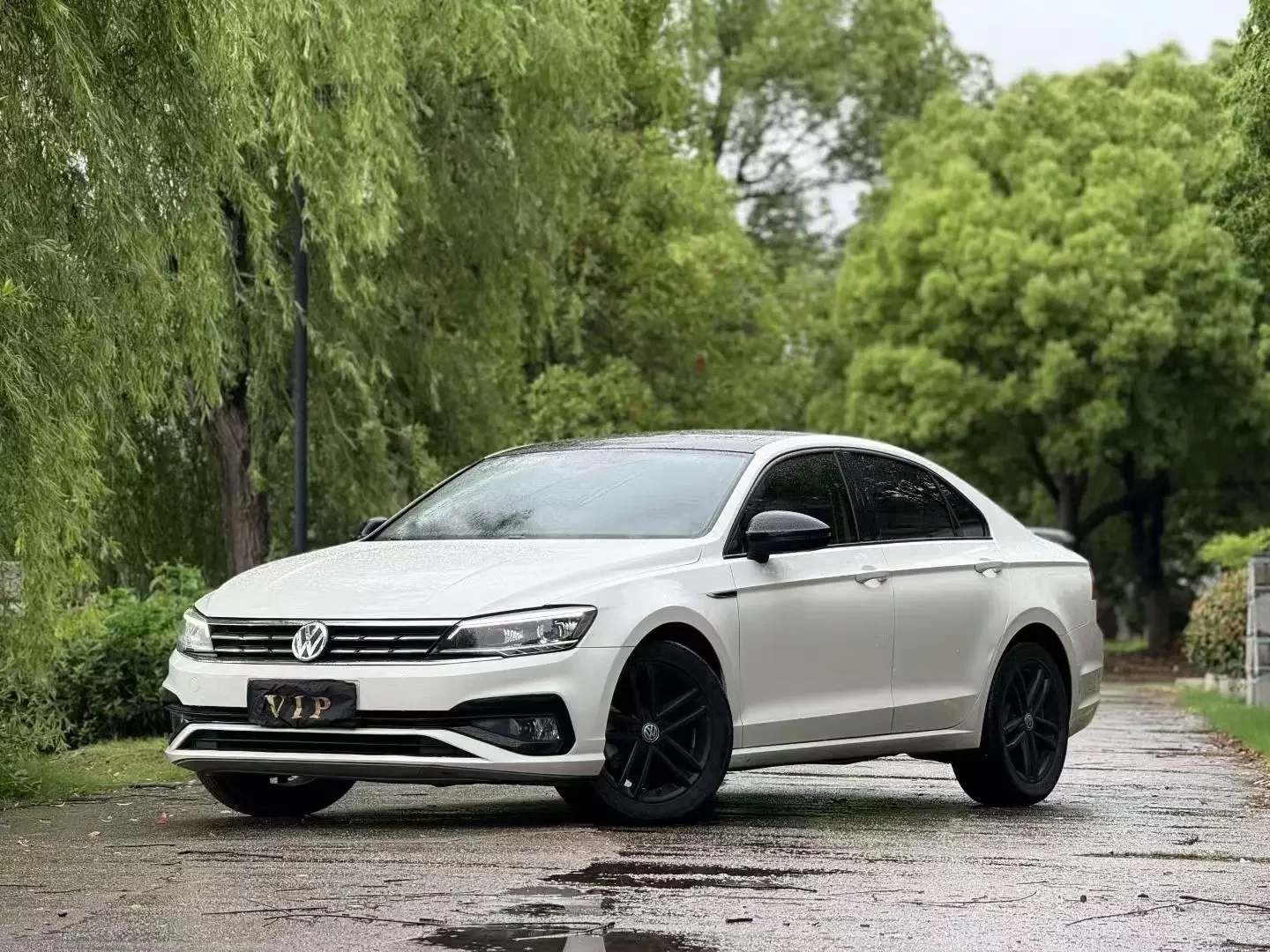 Volkswagen Lamando