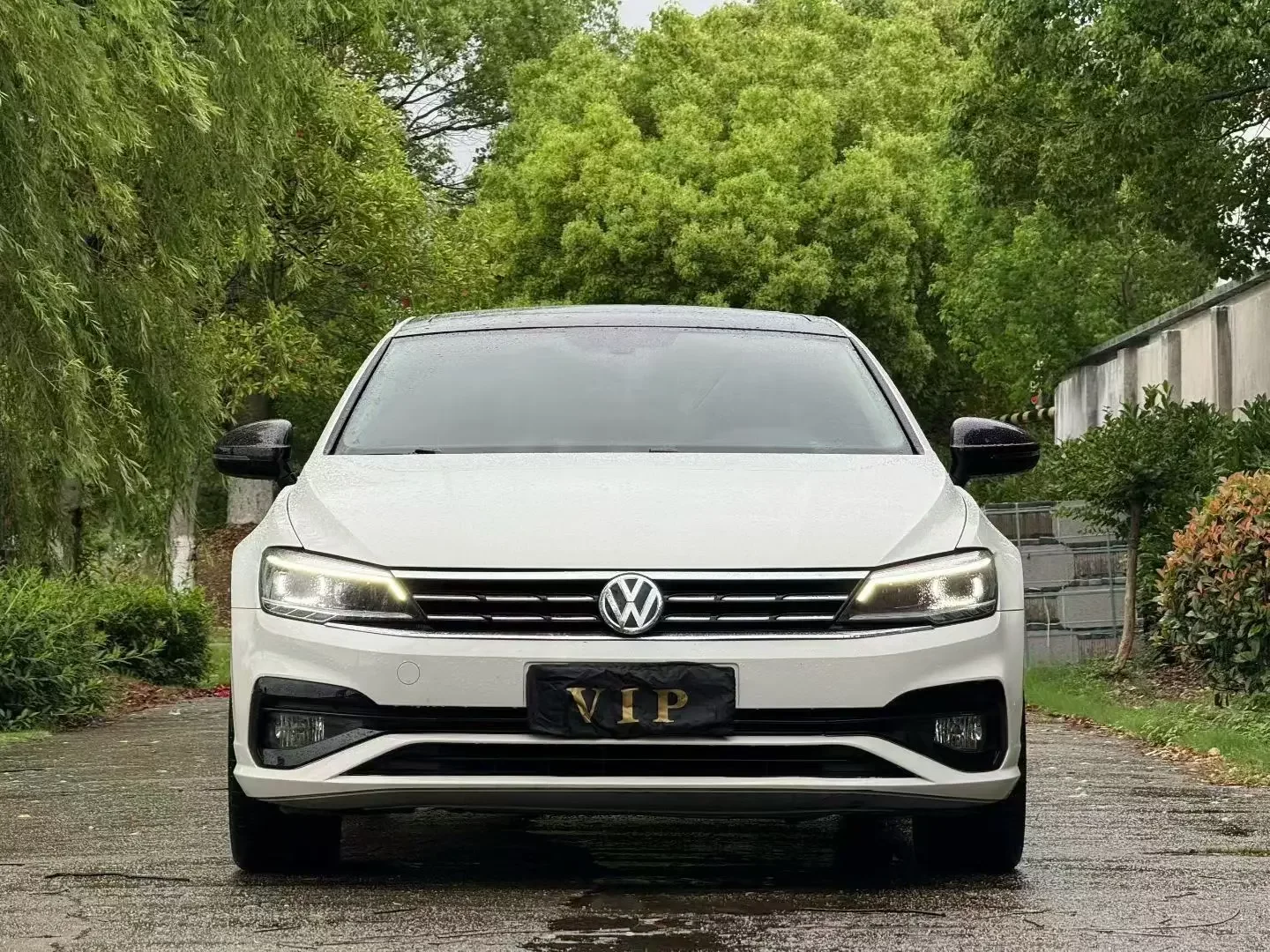 Volkswagen Lamando