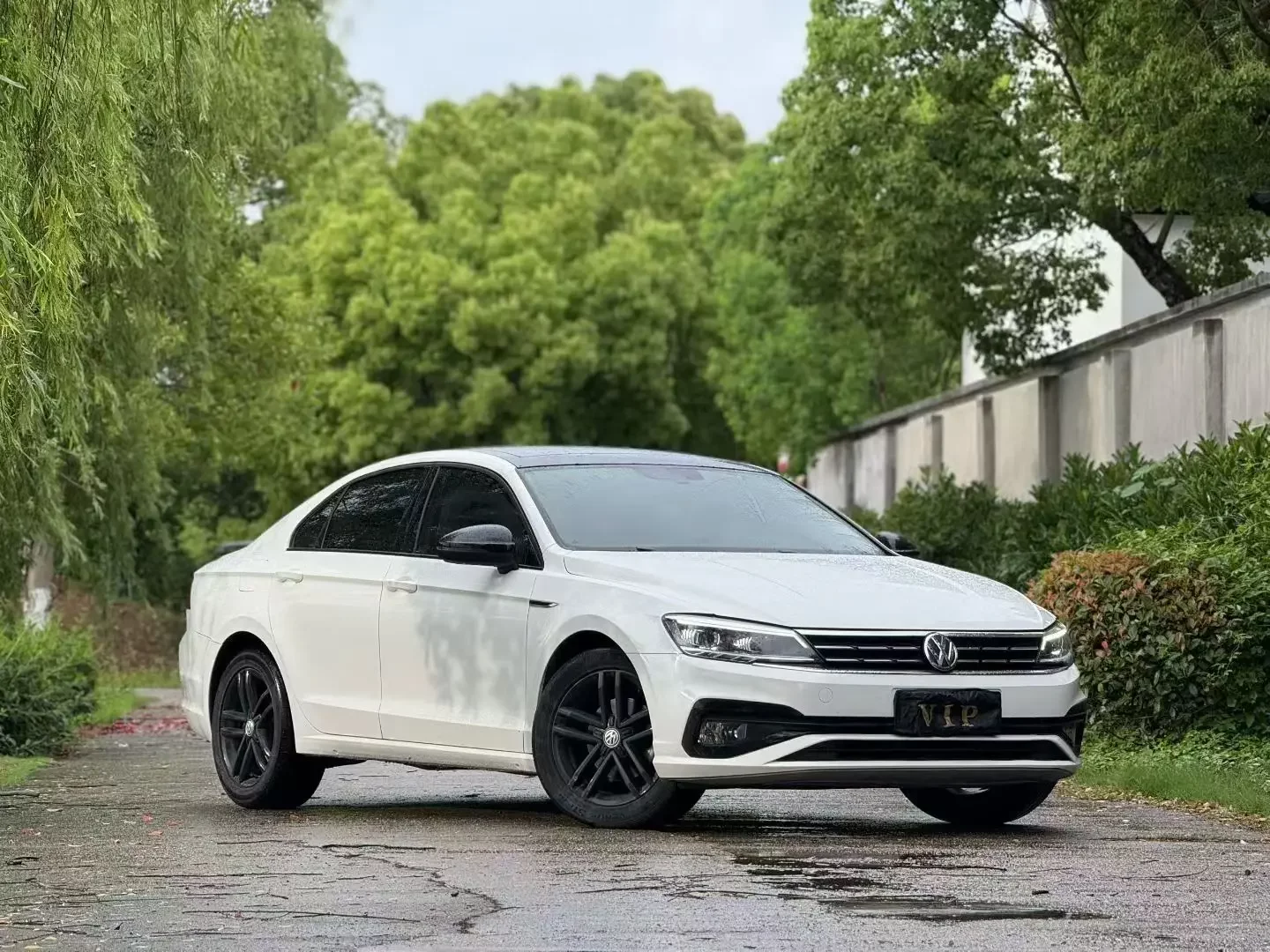 Volkswagen Lamando