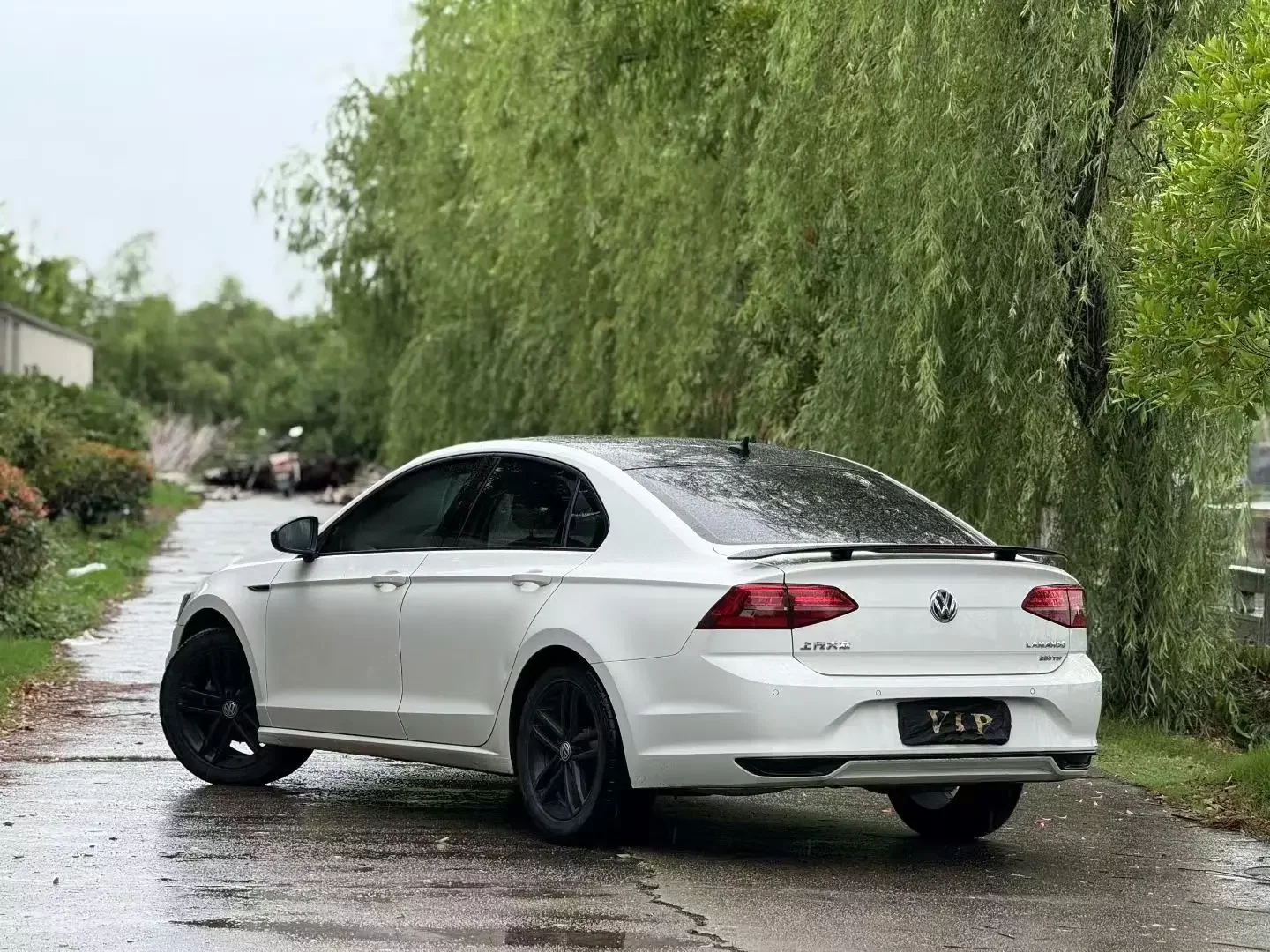 Volkswagen Lamando