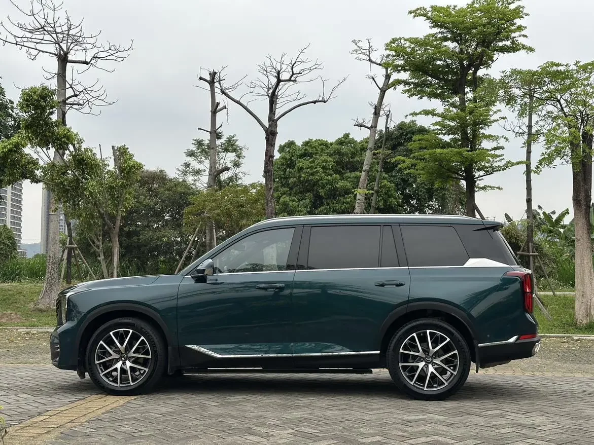 GAC Trumpchi GS8