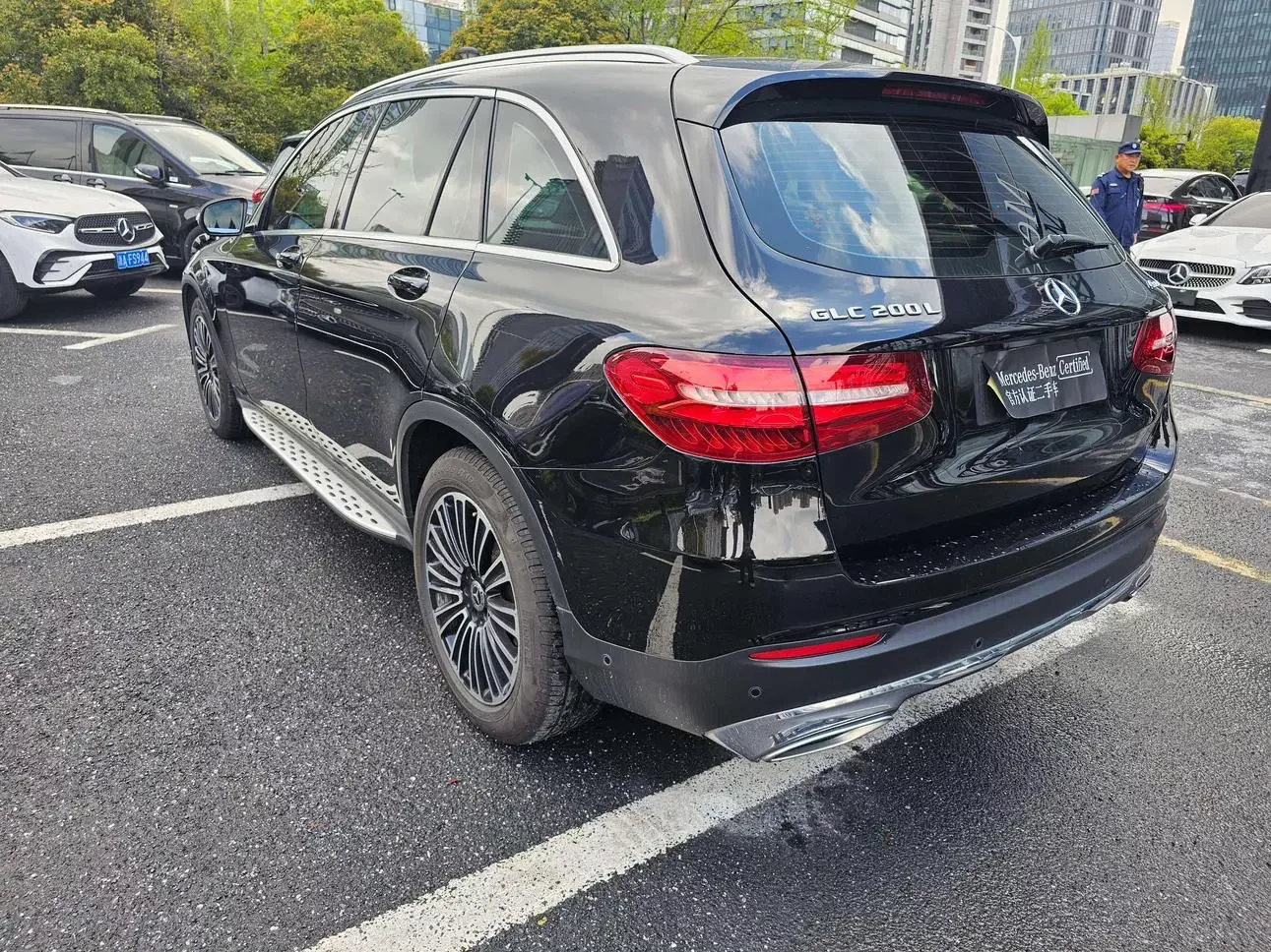 Mercedes-Benz GLC