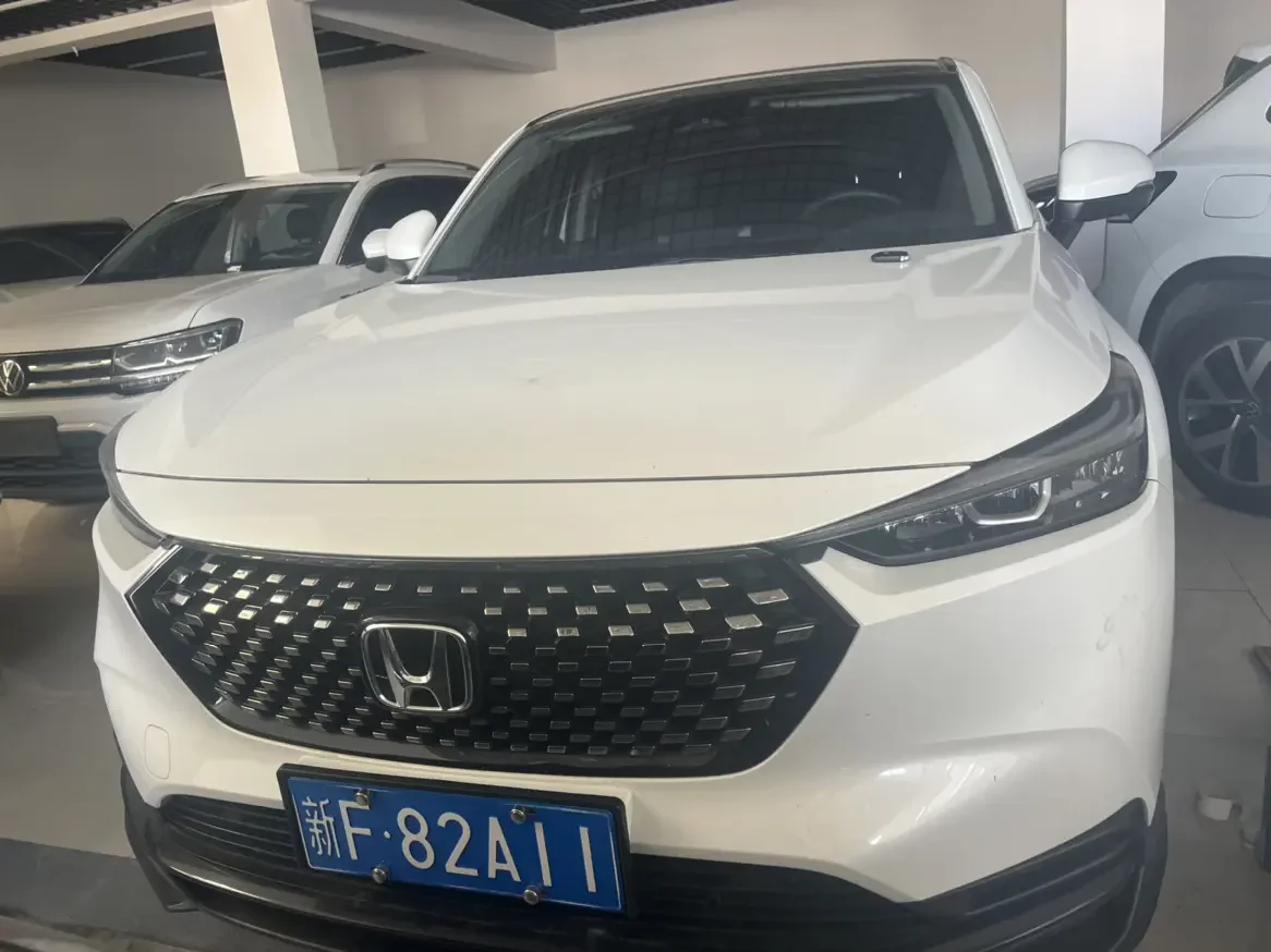 Honda WR-V